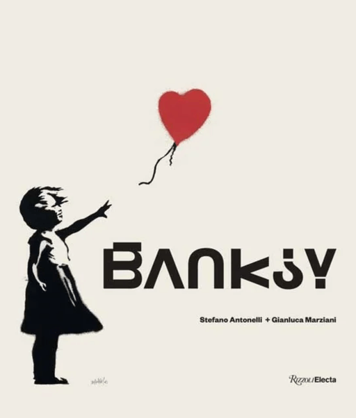 Banksy av Stefano Antonelli