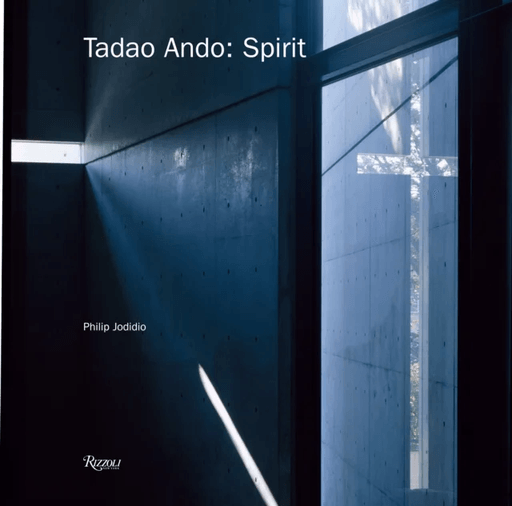 Tadao Ando: Spirit av Philip Jodidio