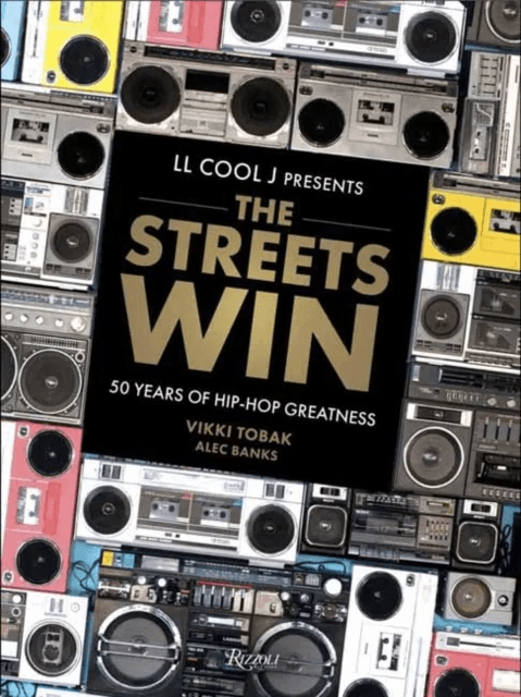 LL COOL J Presents The Streets Win av LL Cool J, Vikki Tobak, Alec Banks