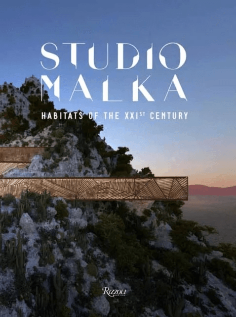 Studio Malka av Stephane Malka