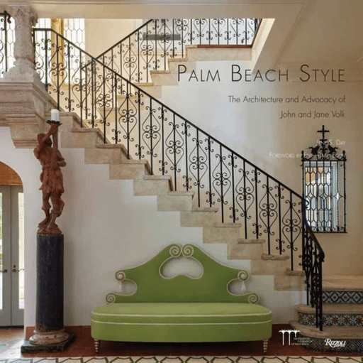 Palm Beach Style av Jane S. Day, Preservation Foundation of Palm Beach
