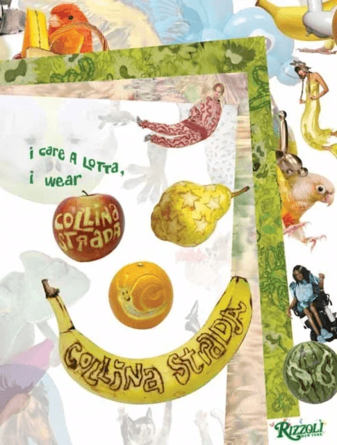 I Care a Lotta, I Wear Collina Strada av Collina Strada, Charlie Engman