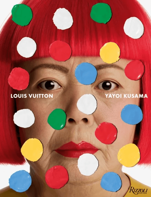 Yayoi Kusama x Louis Vuitton av Jo Ann Furniss