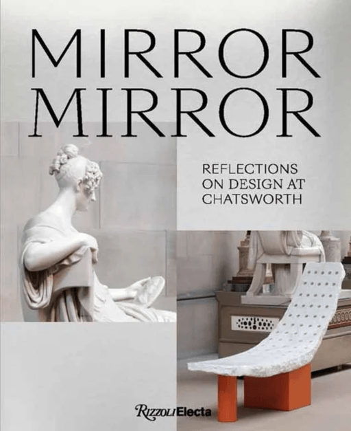 Mirror Mirror av Glenn Adamson, Deyan Sudjic