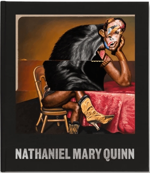 Nathaniel Mary Quinn av Nathaniel Mary Quinn
