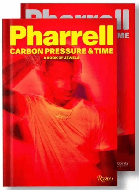 Pharrell: Carbon, Pressure &amp; Time av Pharrell, NIGO