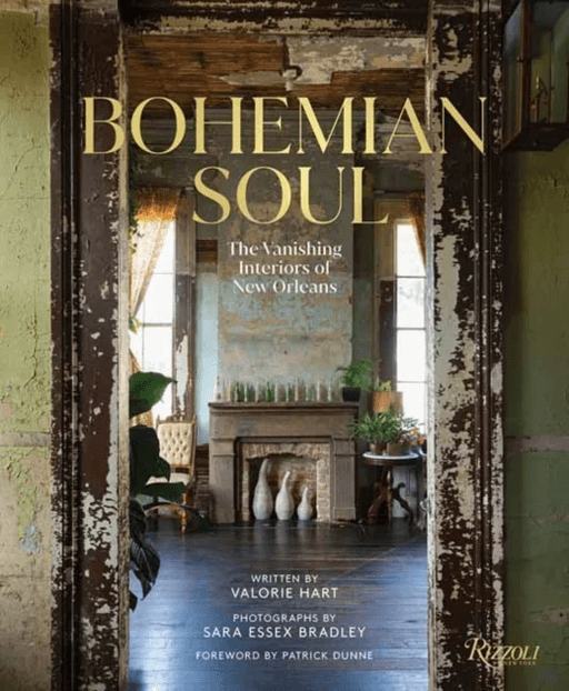 Bohemian Soul av Valorie Hart, Sara Essex Bradley