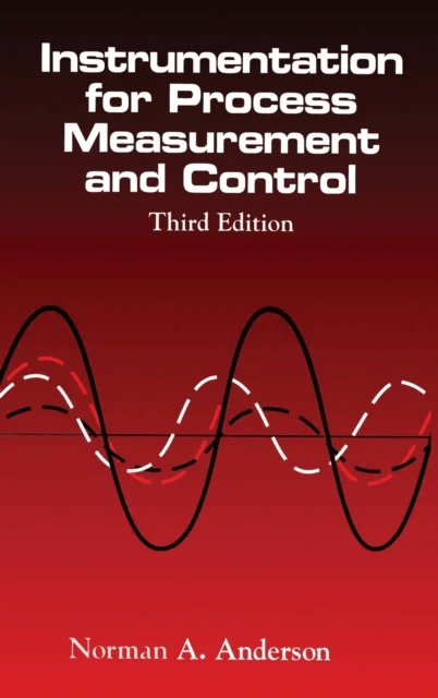 Instrumentation for Process Measurement and Control, Third Editon av Norman A. Anderson