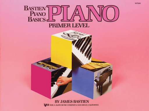 Bastien Piano Basics: Piano Primer av James Bastien
