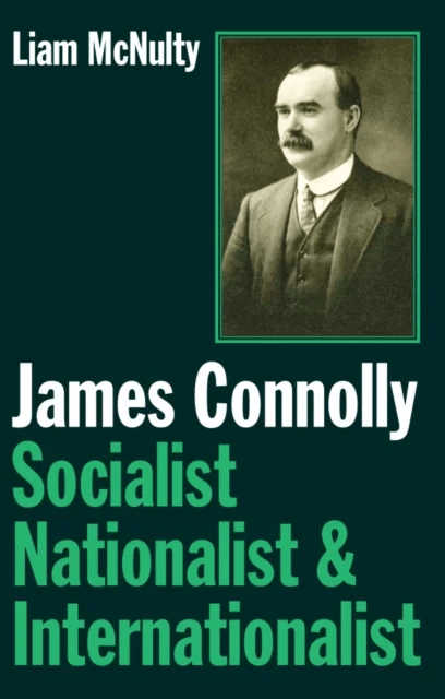James Connolly av Liam McNulty