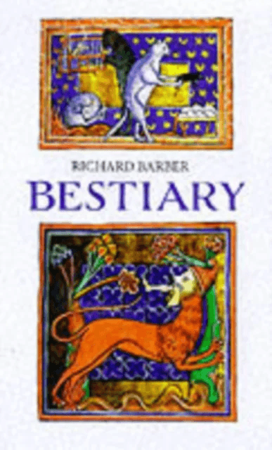 Bestiary av Richard Barber