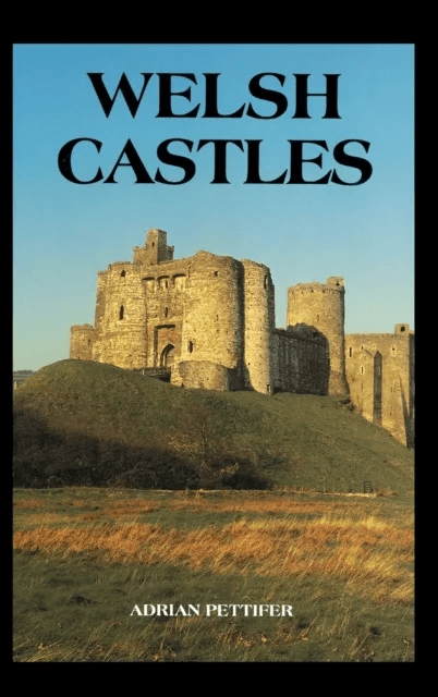 Welsh Castles av Adrian Pettifer