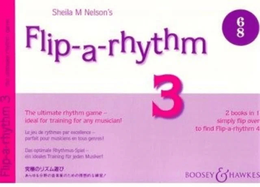 Flip A Rhythm 3/4 av Sheila Nelson