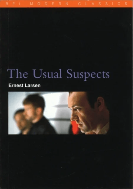 The Usual Suspects av Ernest Larson