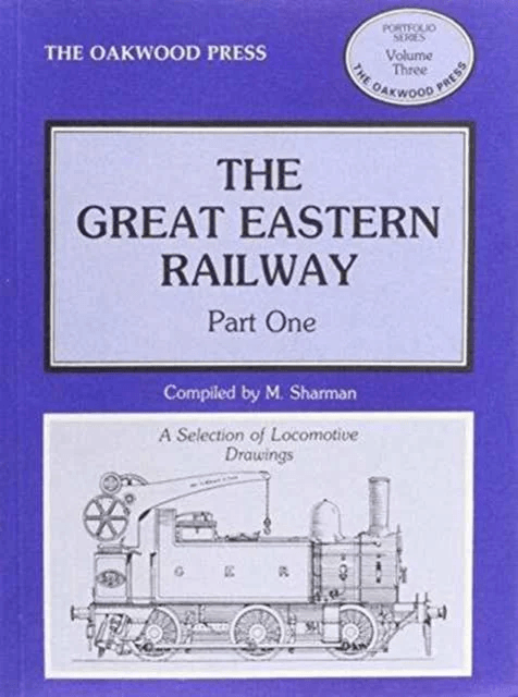 Great Eastern Railway av M. Sharman