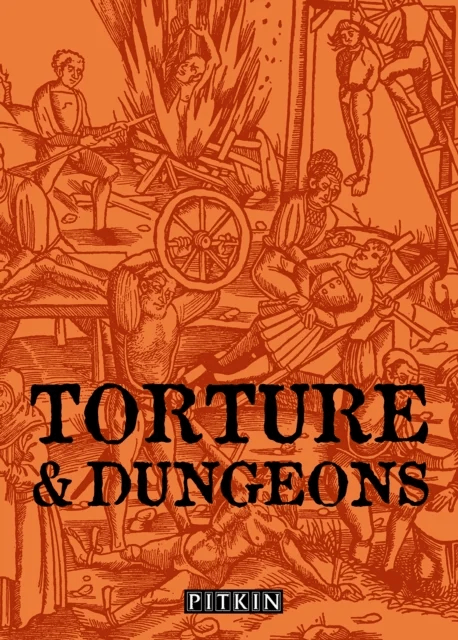 Torture &amp; Dungeons av John McIlwain
