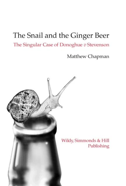 The Snail and the Ginger Beer av Matthew Chapman
