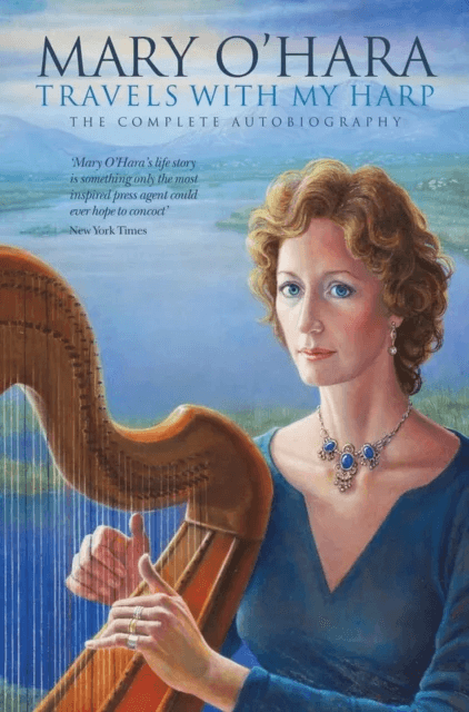 Travels With My Harp av Mary O'Hara