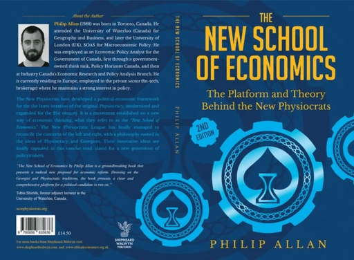 The New School of Economics av Philip Allan