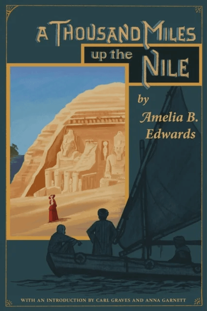 A Thousand Miles up the Nile av Amelia B. Edwards