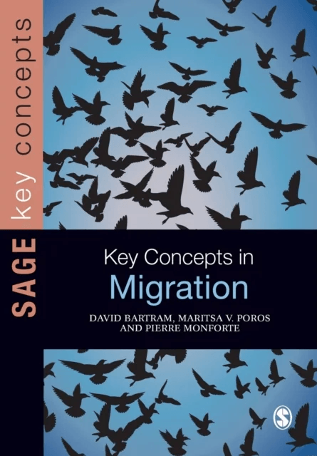 Key Concepts in Migration av David Bartram, Maritsa Poros, Pierre Monforte