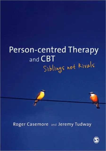 Person-centred Therapy and CBT av Roger Casemore, Jeremy Tudway