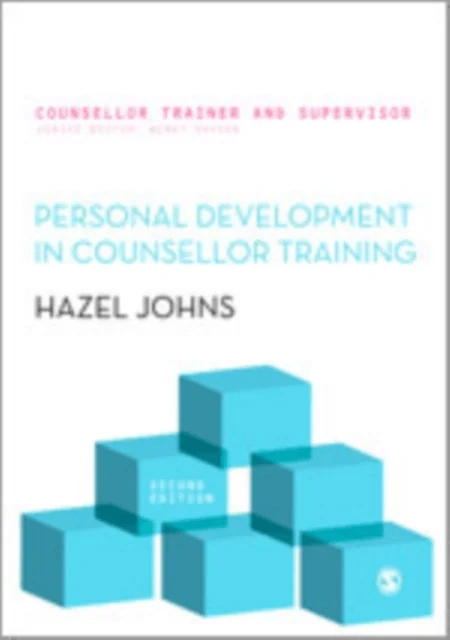 Personal Development in Counsellor Training av Hazel Johns