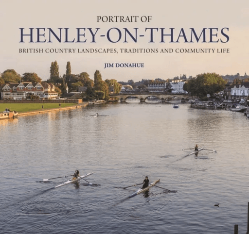 Portrait of Henley-on-Thames av Jim Donahue