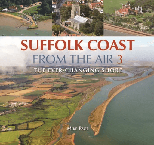 Suffolk Coast from the Air av Mike Page