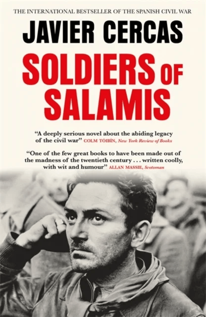 Soldiers of Salamis av Javier Cercas