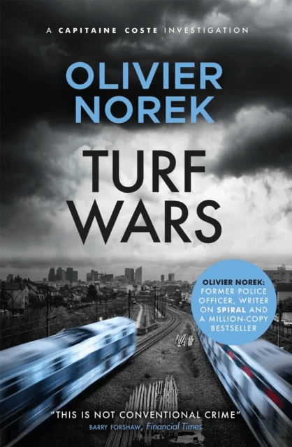Turf Wars av Olivier Norek