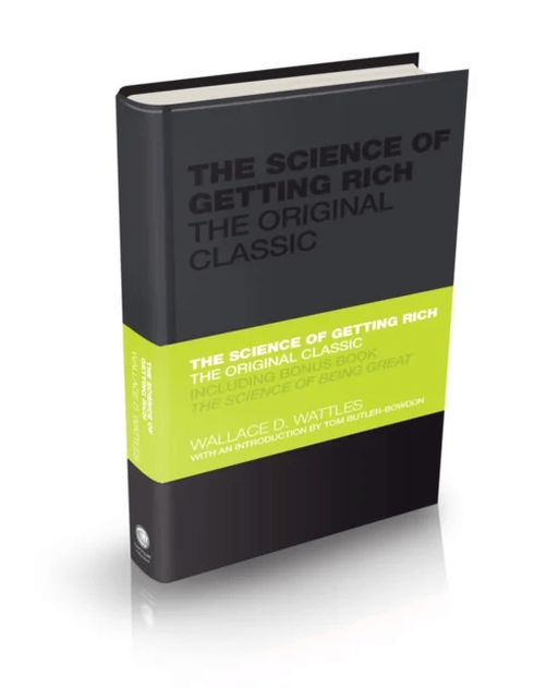 The Science of Getting Rich av Wallace Wattles, Tom (Oxford UK) Butler-Bowdon
