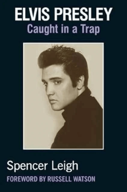 Elvis Presley av Spencer Leigh