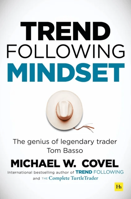 Trend Following Mindset av Michael Covel