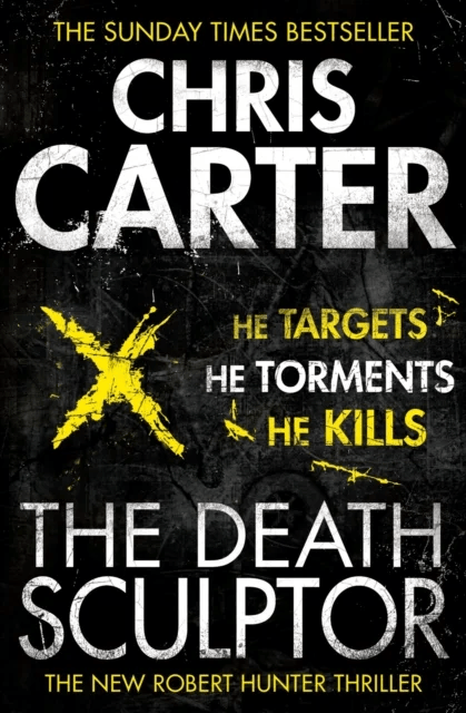 The Death Sculptor av Chris Carter