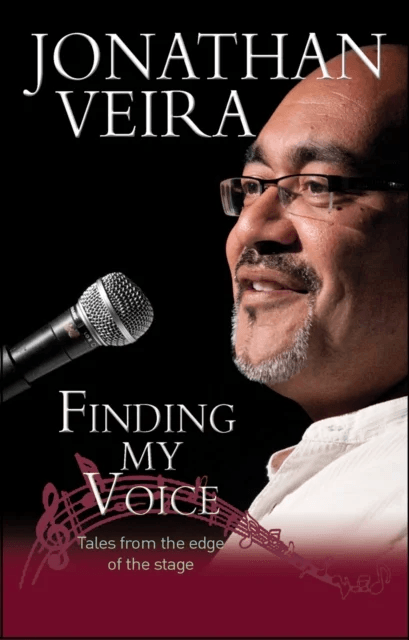 Finding My Voice av Jonathan Veira