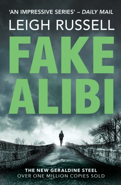Fake Alibi av Leigh Russell