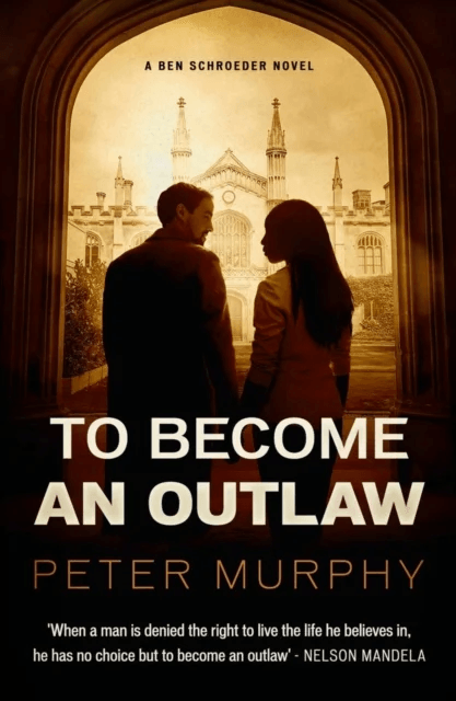 To Become an Outlaw av Peter Murphy