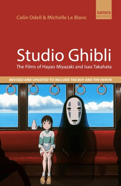 Studio Ghibli av Michelle Le Blanc, Colin Odell
