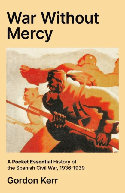 War Without Mercy av Gordon Kerr