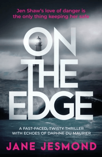 On The Edge av Jane Jesmond