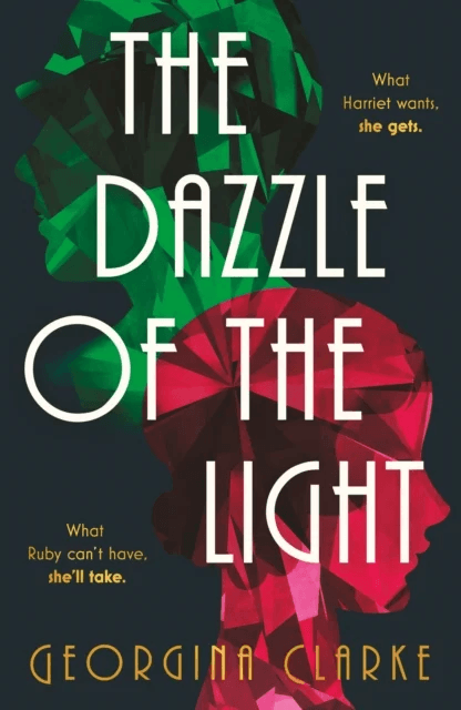The Dazzle of the Light av Georgina Clarke