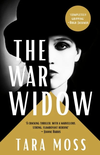 The War Widow av Tara Moss