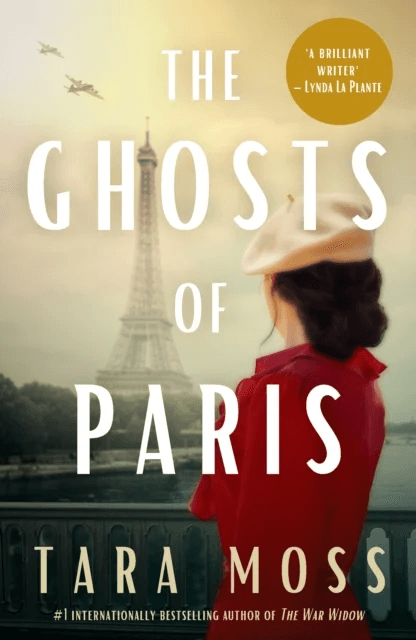 The Ghosts of Paris av Tara Moss