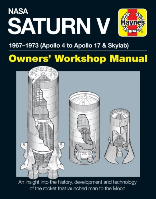 NASA Saturn V Owners' Workshop Manual av David Woods