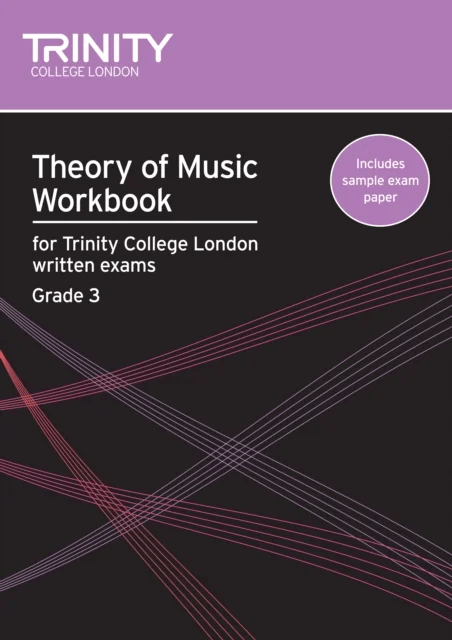 Theory of Music Workbook Grade 3 (2007) av Trinity College London