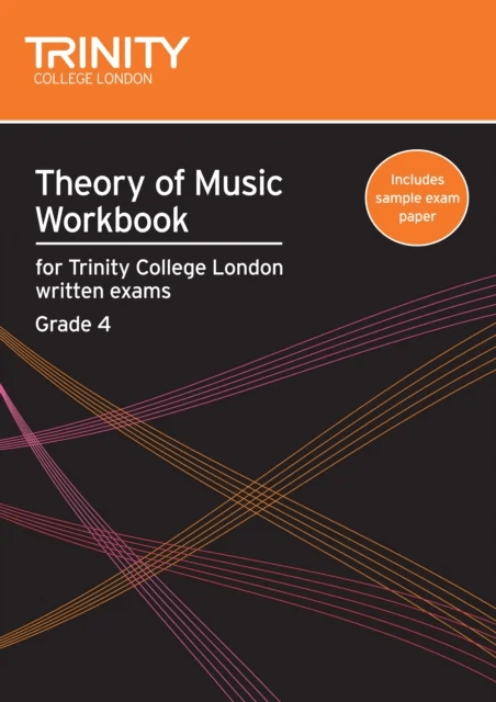 Theory of Music Workbook Grade 4 (2007) av Trinity College London