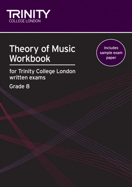 Theory of Music Workbook Grade 8 (2009) av Trinity College London