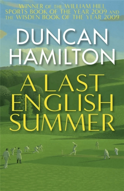 A Last English Summer av Duncan Hamilton