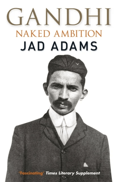 Gandhi av Jad Adams